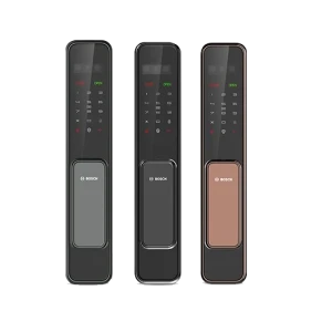 Khóa cửa vân tay khuôn mặt Bosch EL600F