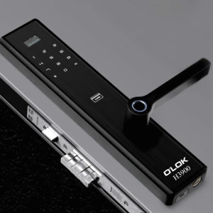 Khóa cửa vân tay OLOK H3900 hiện đại thế hệ mới
