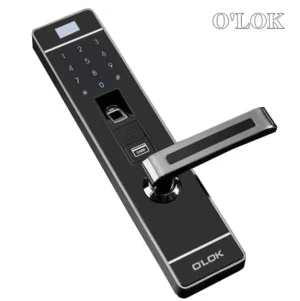 Khóa cửa vân tay O'LOK H7300