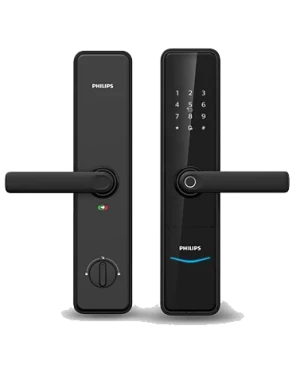 khóa cửa vân tay Philips DDL603E - Khóa điện tử