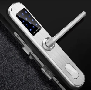 Khóa điện tử cho cửa nhôm, nhựa OLOK H2300