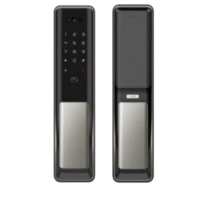 Khóa điện tử Solity GP-6000BAK Face ID