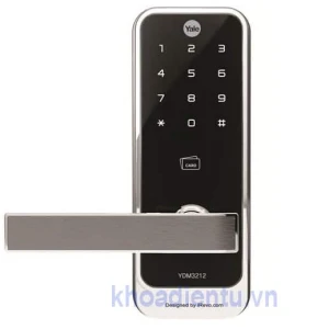 Khóa điện tử Yale YDM-3212
