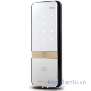Khóa điện tử Yale YDR-323
