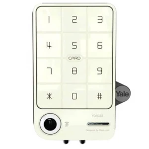 Khóa điện tử Yale YDR-333