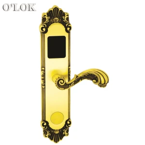 Khóa thẻ từ khách sạn OLOK HT-707