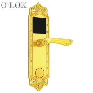 Khóa thẻ từ khách sạn OLOK HT-708