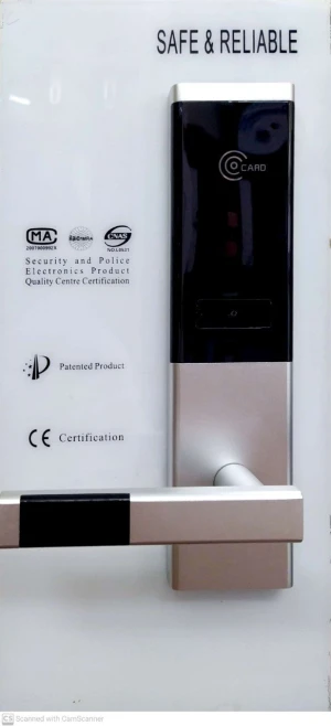 Khóa thẻ từ khách sạn OLOK HT-719