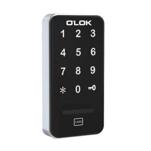 Khoá tủ đồ mật mã thẻ từ O LOK C302