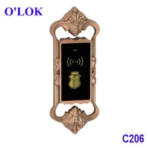 Khóa tủ đồ điện tử OLOK C206
