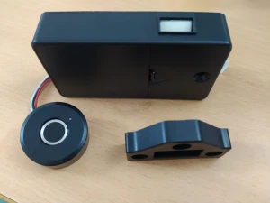 Khóa tủ đồ vân tay OLOK C306