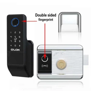 Khóa vân tay 2 chiều GE103