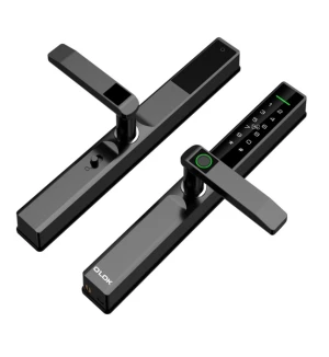 Khóa vân tay cửa nhôm OLOK H2911 V7