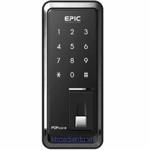 Khóa vân tay Epic POPScan