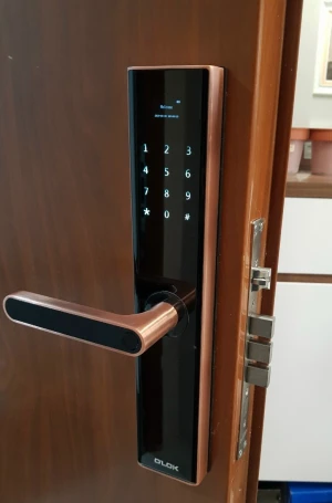 Khóa vân tay OLOK H7910