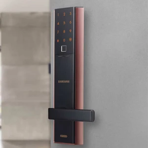 SAMSUNG SHP-DH538 Khóa vân tay, mã số thiết kế mới của SAMSUNG