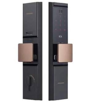 Khóa Vân Tay Samsung SHP-DR 708 cao cấp