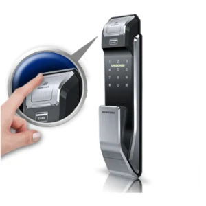 Khóa vân tay Samsung SHS-P718