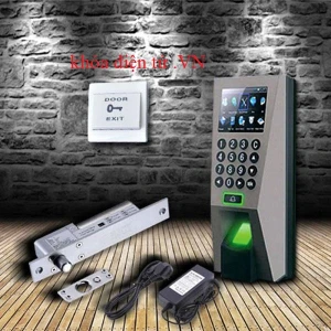 Máy chấm công Ronald Jack F18