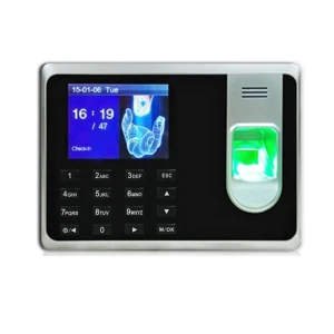 Máy chấm công vân tay RONALD JACK RJ550A