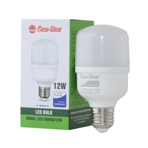 Bóng đèn LED BULB Trụ 12W TR70N2 Rạng Đông