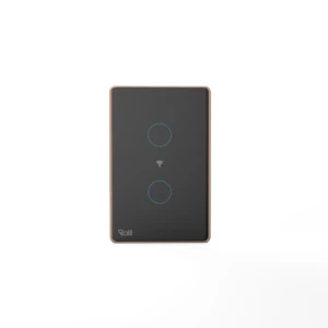 Công tắc cảm ứng chữ nhật CTCU.WF CN.02T MN