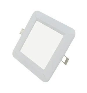 Đèn led âm trần vuông D PN03 160 160 12W (S)