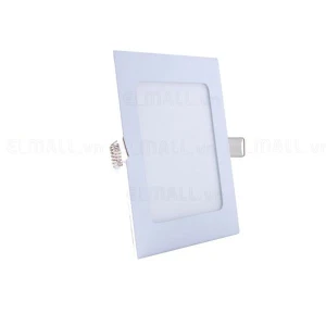 Đèn led âm trần vuông D PN04 160 160 12W (S)