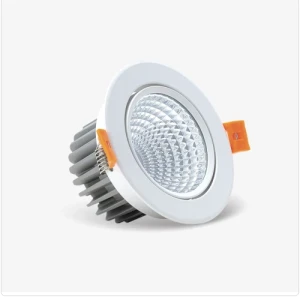 Đèn LED Downlight xoay góc AT40 95/12W 4000K