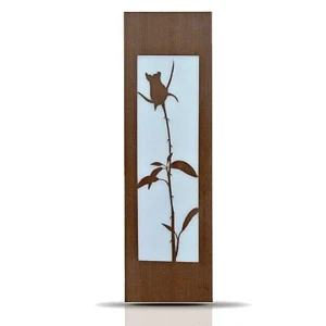 Đèn led gắn tường rạng đông D PG01L 13W