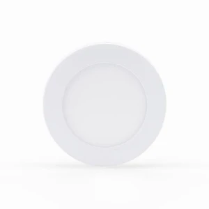 Đèn LED ốp trần LN09 120/8W 6500K SS