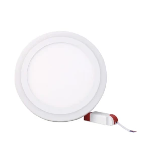Đèn LED Ốp Trần Tròn Đổi Màu 247/24W LN24 ĐM