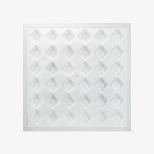 Đèn LED Panel chống chói P06.UGR19.T 600 600/50W 6500K