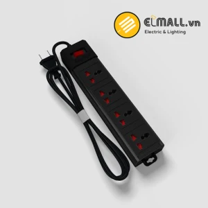 Ổ cắm đa năng OC02 4C/3M/10A