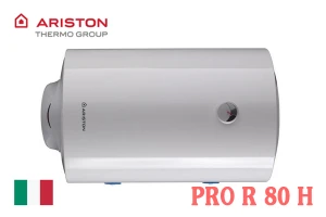 Bình nóng lạnh Ariston 80l ngang PRO R 80 H