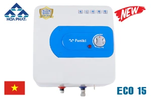 Bình nóng lạnh Funiki 15l ECO 15