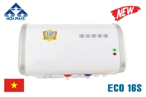 Bình nóng lạnh Funiki 16 lít ngang ECO 16S