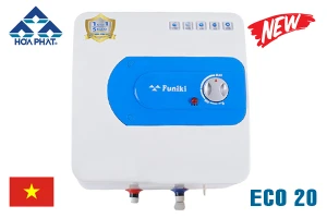 Bình nóng lạnh Funiki 20l ECO 20