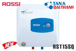Bình nóng lạnh Rossi 15 lít RST15SQ