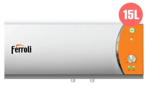 Bình nước nóng 15 lít Ferroli VERDI TE 15L