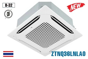 Điều hòa âm trần LG 36000BTU 3 pha gas R32