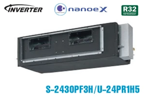 Điều hòa âm trần nối ống gió Panasonic 24000BTU