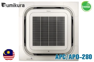 Điều hòa âm trần Sumikura 1 chiều 28.000BTU