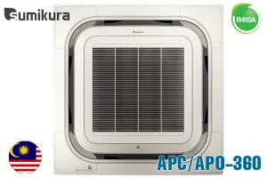 Điều hòa âm trần Sumikura 1 chiều 36.000BTU