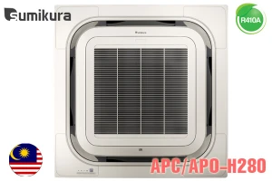 Điều hòa âm trần Sumikura 2 chiều 28.000BTU