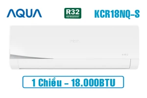 Điều hòa AQUA 18000BTU 1 chiều AQA-KR/CR18PA