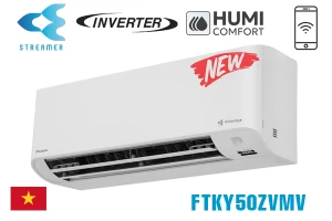 Điều hòa Daikin 18000BTU inverter 1 chiều FTKY50ZVMV
