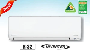 Điều hòa Daikin Inverter 2 chiều 22.000BTU FTXV60QVMV