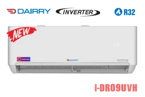 Điều hòa Dairry 2 chiều 9000BTU inverter i-DR09UVH