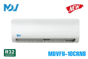 Điều hòa MDV 1 chiều 9.000BTU MDVFII-10CRN8